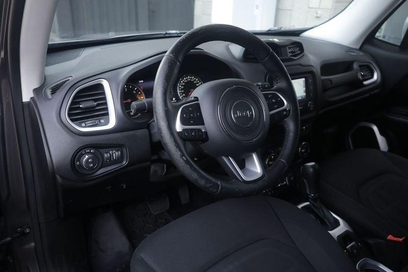 Jeep Renegade Jeep Renegade 2.0 mjt 75th Anniversary 4wd 140cv 103KW ANNO 2016