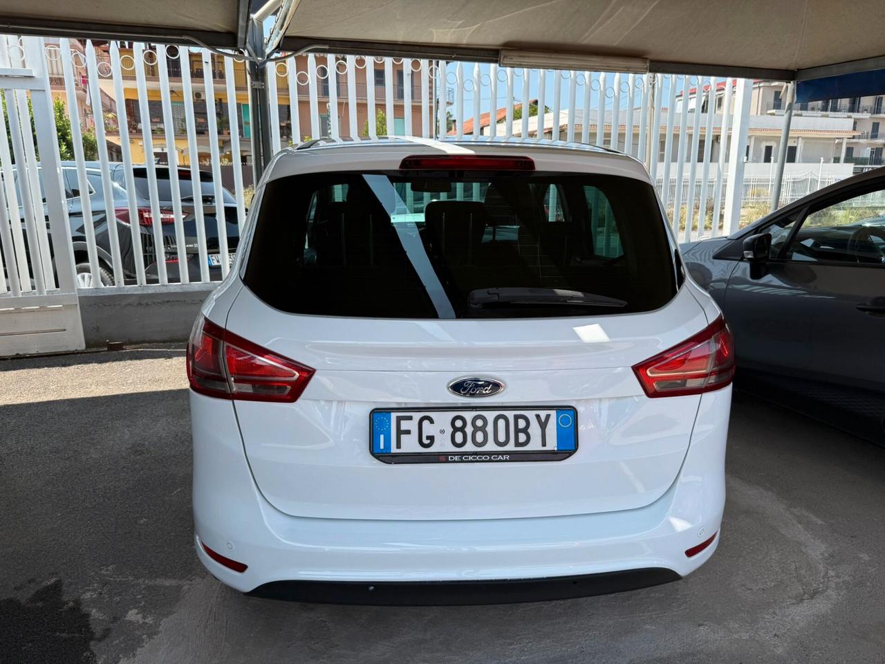 Ford B-Max 1.5 TDCi 95 CV Business Titanium