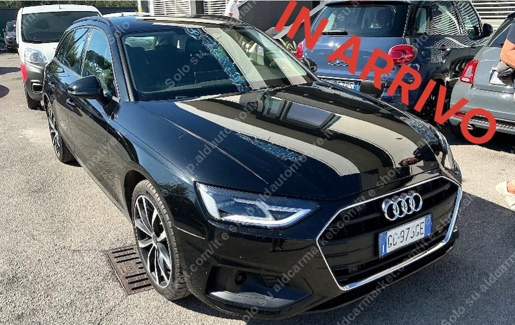 AUDI A4 Avant 2.0 Tdi S-Tronic - Led Navi 18