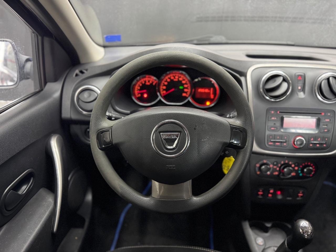 Dacia Logan MCV 0.9 BENZINA 90CV GPL VALIDO