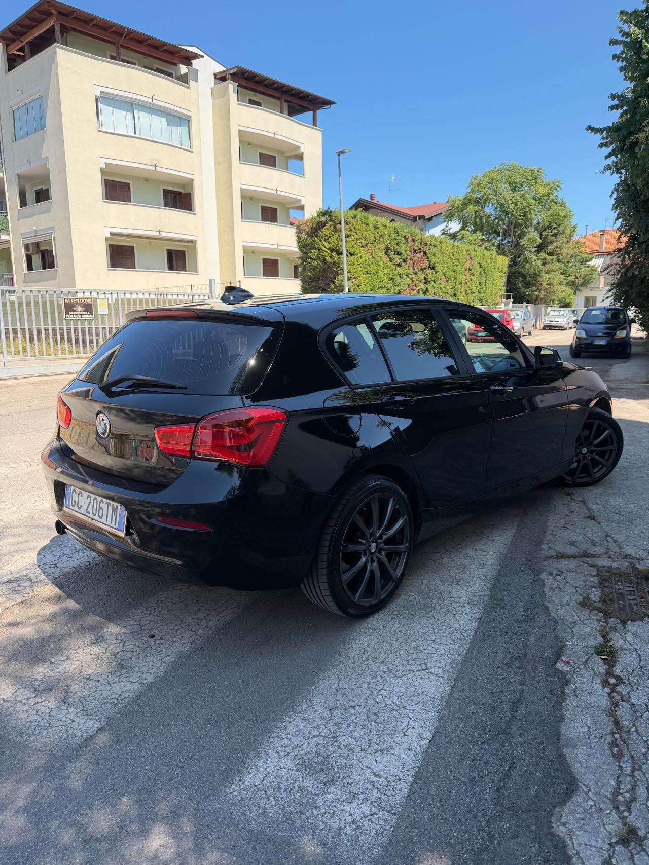Bmw 118 116i 5p. Sport