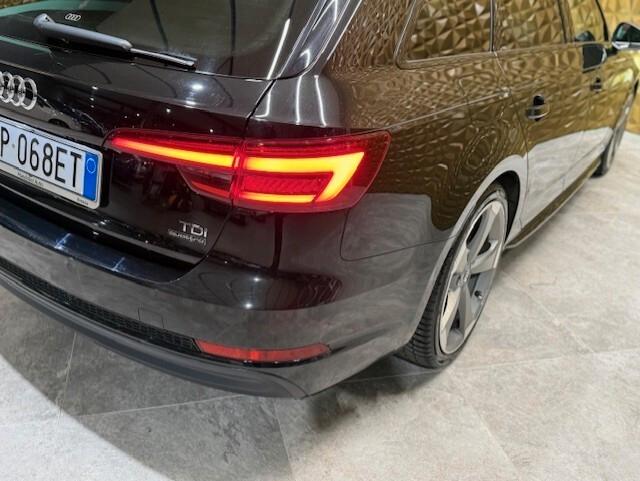 Audi A4 Avant 2.0 TDI 190 CV S tronic quattro edition