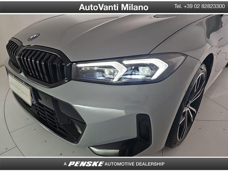 BMW Serie 3 330e xDrive Touring Msport Pro