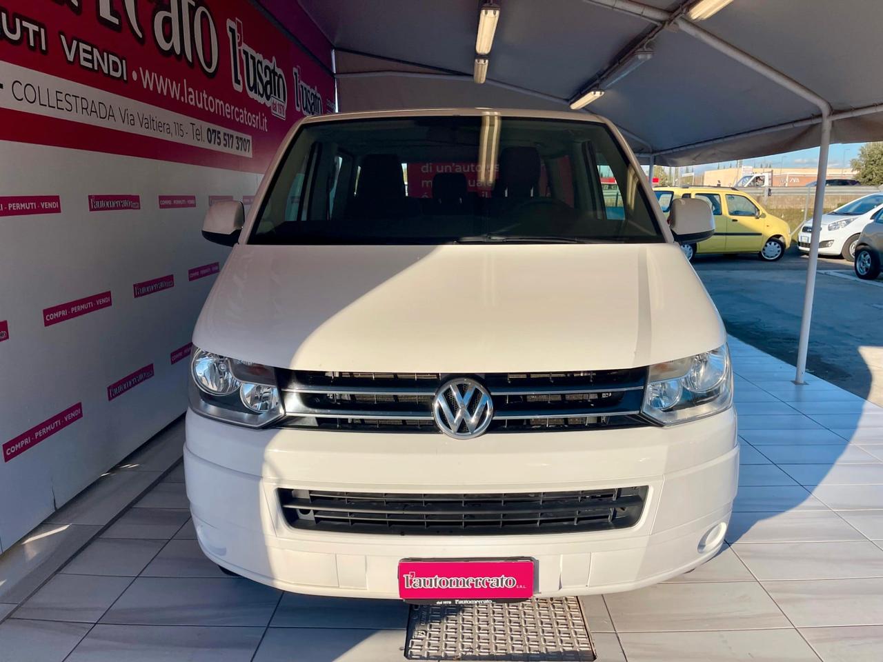 VOLKSWAGEN Transp. 5ª '09-'15 Caravelle 2.0 Bi...