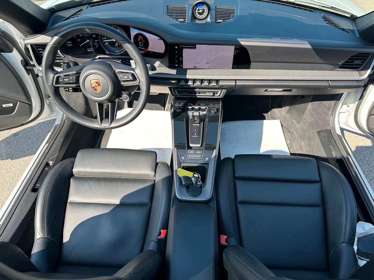 Porsche 911 Targa 4S/ SCARICO/BOSE/LED/FULL