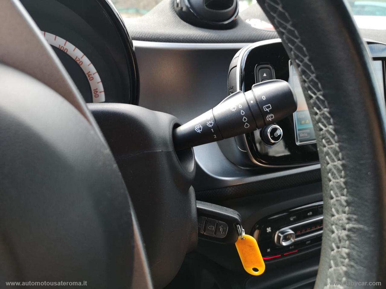 SMART forfour EQ Passion OFFERTA PROMO WEB