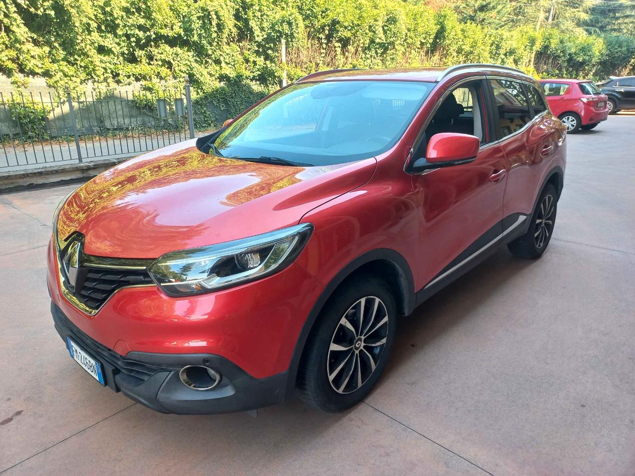 Renault Kadjar dCi 8V 110CV EDC Energy Hypnotic