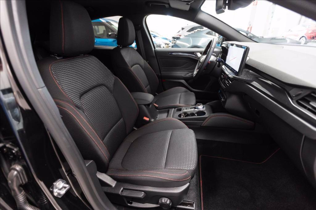 FORD Focus 1.5 ecoblue ST-Line X 115cv auto del 2024