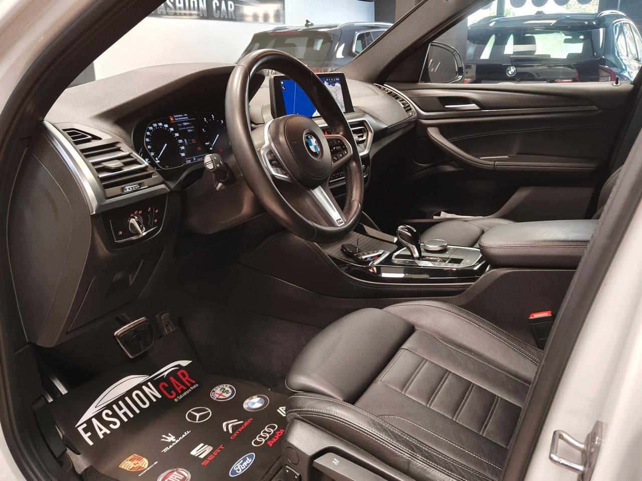 Bmw X4 xDrive20d 48V Msport