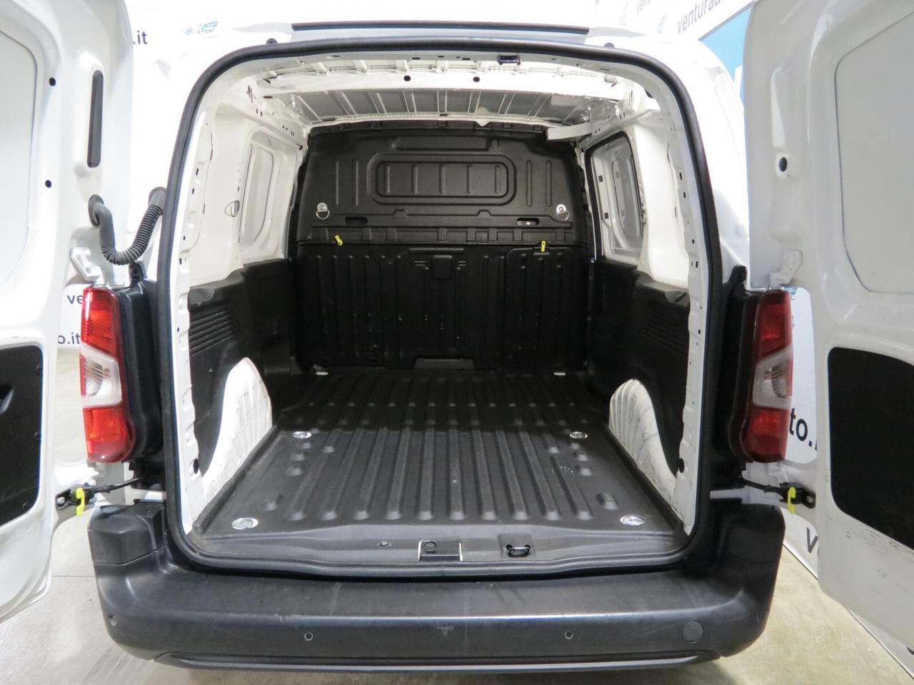 Peugeot Partner Van BlueHDi 100 S&S PC Furgone Premium