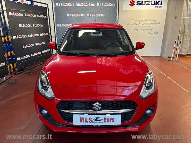 SUZUKI Swift 1.2 Hybrid Cool