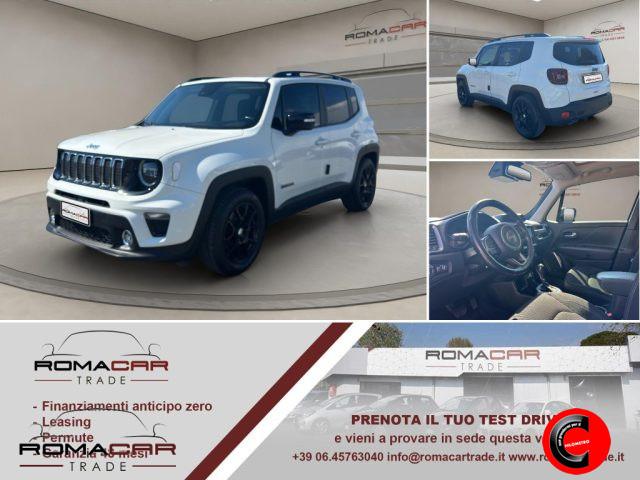 JEEP Renegade 1.6 Mjt 120 CV Limited TETTO APRIBILE FARI LED FUL