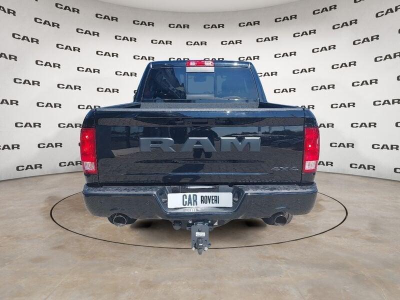 Dodge RAM DS CLASSIC BLACK 5700 V8 395 CV GPL