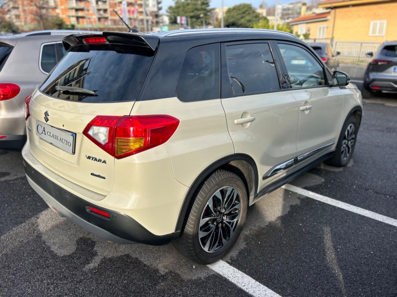 Suzuki Vitara 1.6 DDiS 4WD AllGrip V-Top