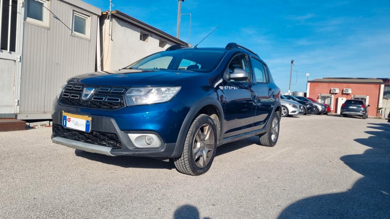Dacia Sandero Stepway 1.5 dCi 8V 90CV Start&Stop