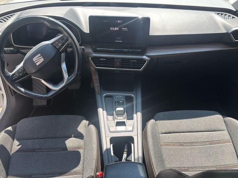 SEAT Leon 1.5 eTSI 150cv XCELLENCE DSG