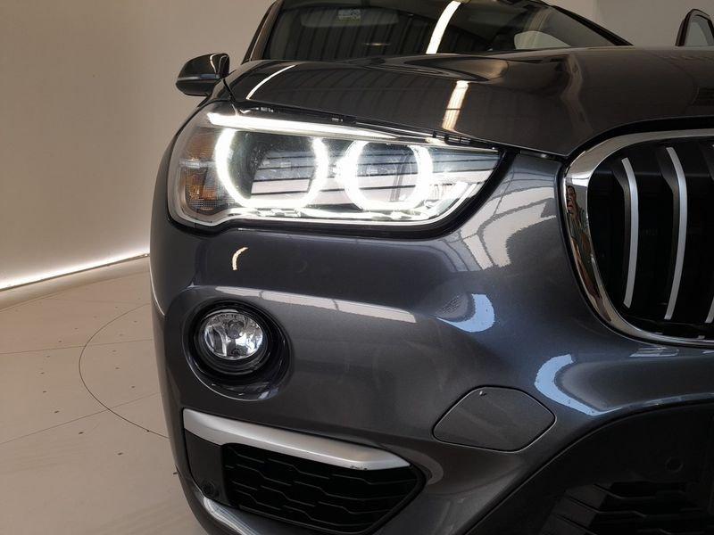 BMW X1 xDrive 18d xLine Automatica