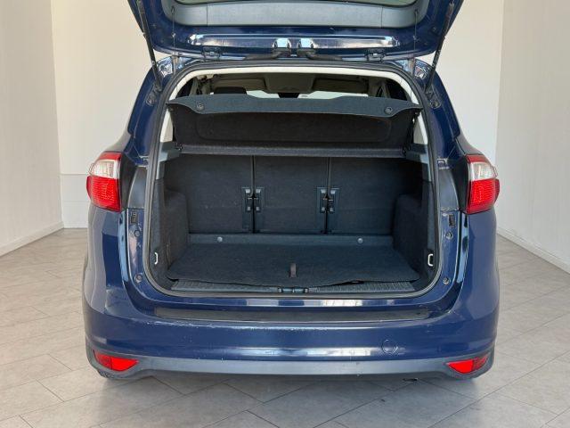 FORD C-Max 1.6 120CV GPL Titanium
