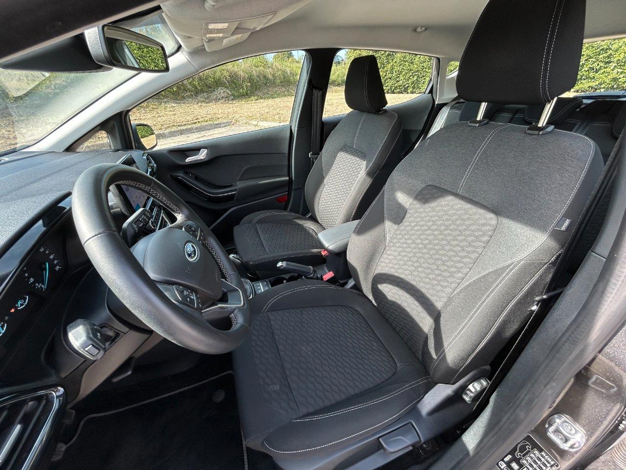 Ford Fiesta 5 Porte Fiesta 5p 1.1 Titanium 75cv
