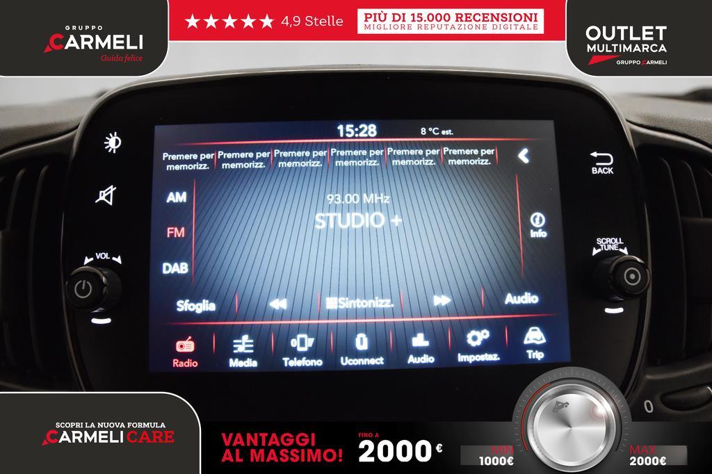 Fiat 500 1.0 FireFly Hybrid Dolcevita