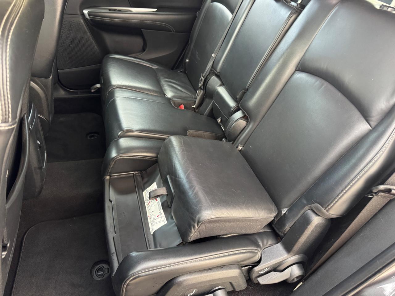 Fiat Freemont 2.0 MJT 170 CV Lounge AWD GANCIO