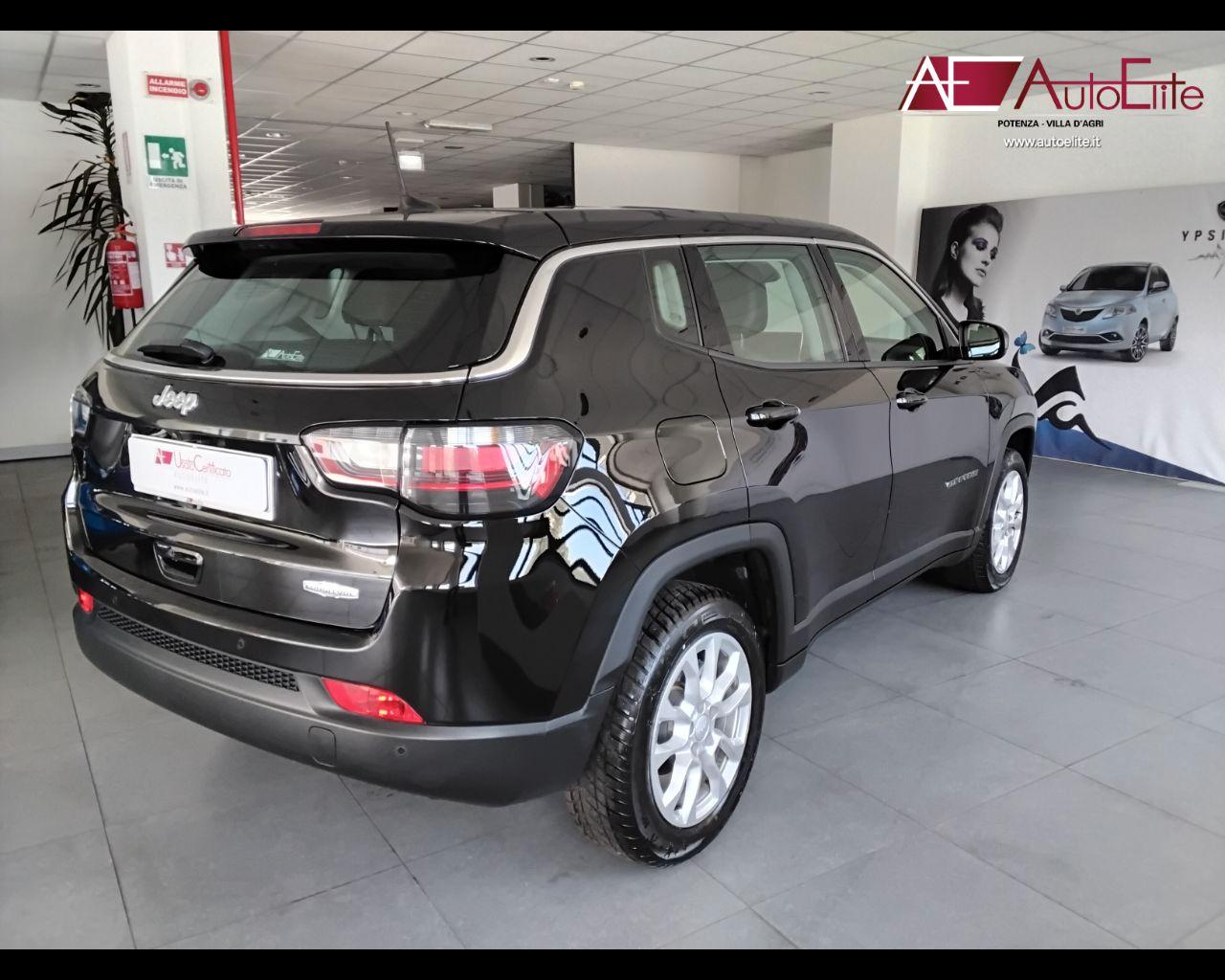 JEEP Compass Business 1.6 Mjet 2 130 Cv