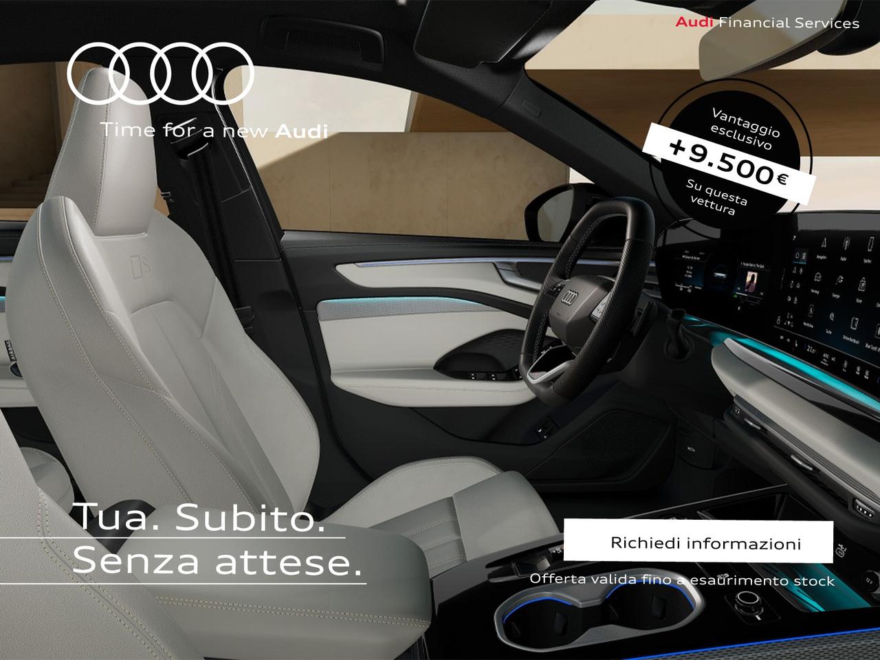 Audi A6 2.0 e-hybrid s line edition quattro 367cv s-tronic