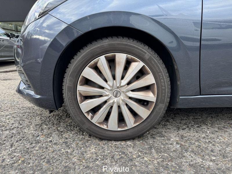 Nissan Micra Micra 0.9 IG-T 12V 5 porte Acenta