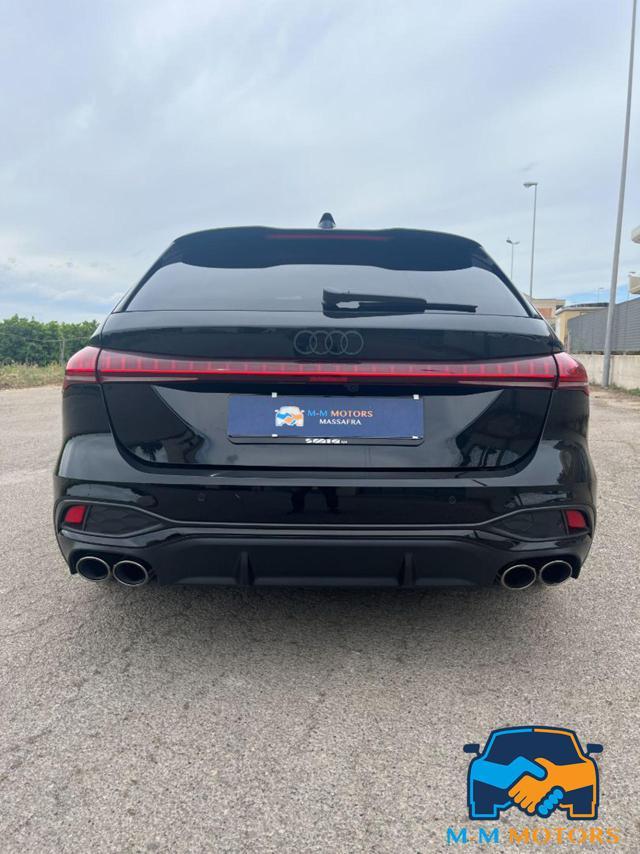 AUDI S5 Avant TFSI quattro S tronic mHEV+(NOLO/RENT)
