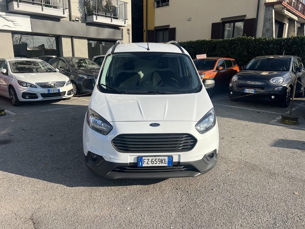 FORD TRANSIT COURIER 1.5 TDCI VAN TREND S&S 75 CV