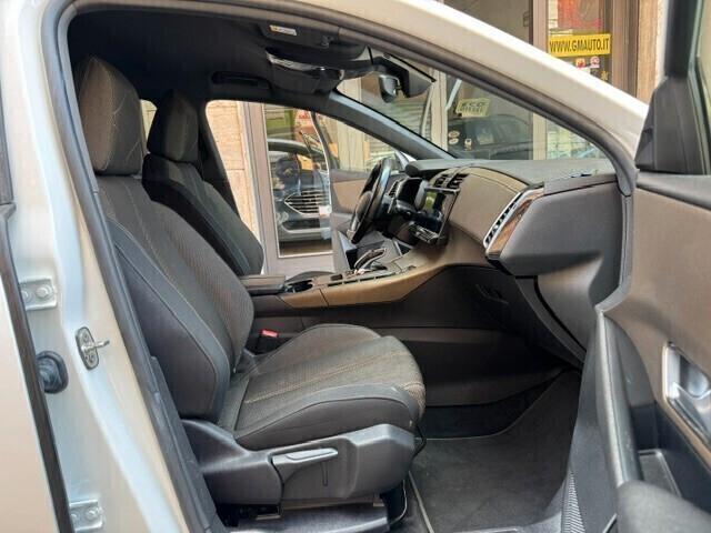 Ds 7 Crossback BlueHDi 130 aut. Business