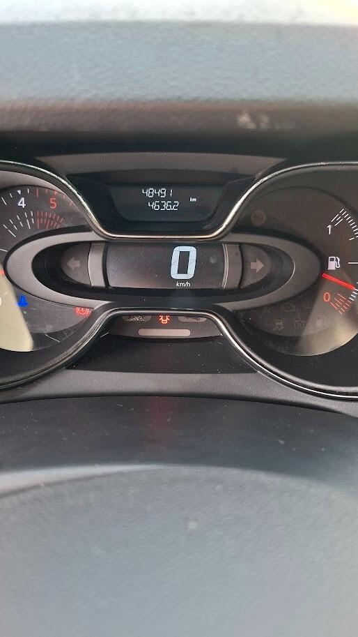 Renault Captur 1.5 Diesel 90 Cv