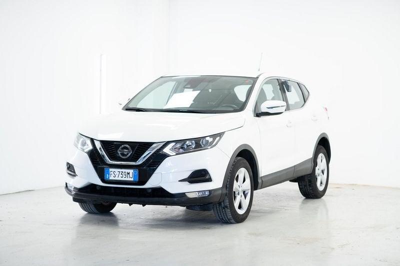 Nissan Qashqai 1.5 dCi Acenta 110CV