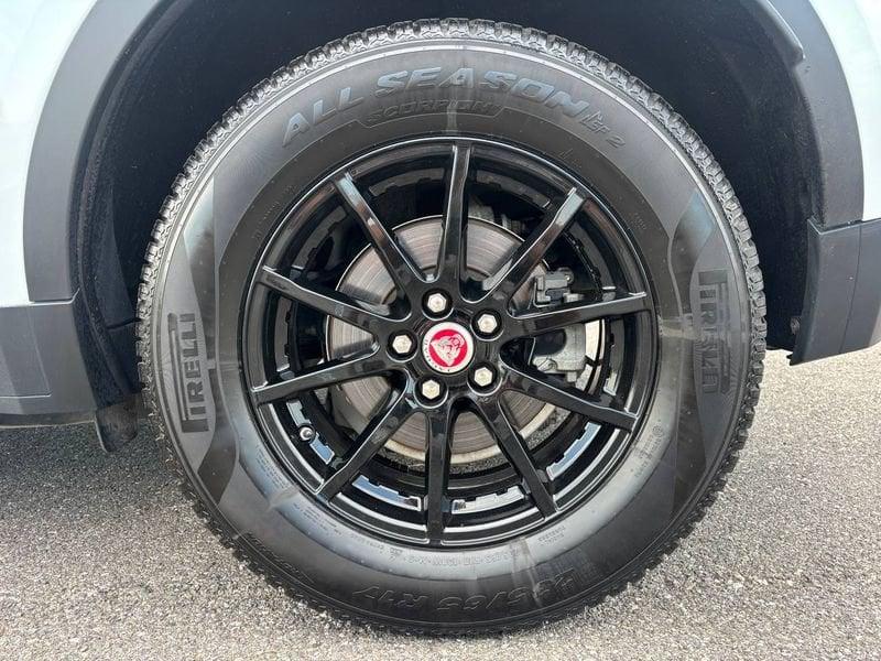 Jaguar E-Pace 2.0 Diesel 150cv