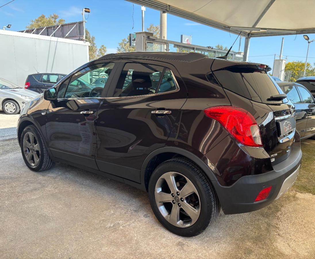 OPEL - Mokka - CDTI Ecotec 130CV 4x2 Start&Stop Cosmo