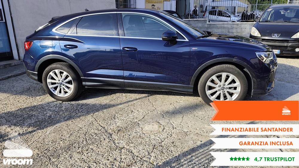AUDI Q3 2ª serie Q3 SPB 35 TDI S tronic Busine...