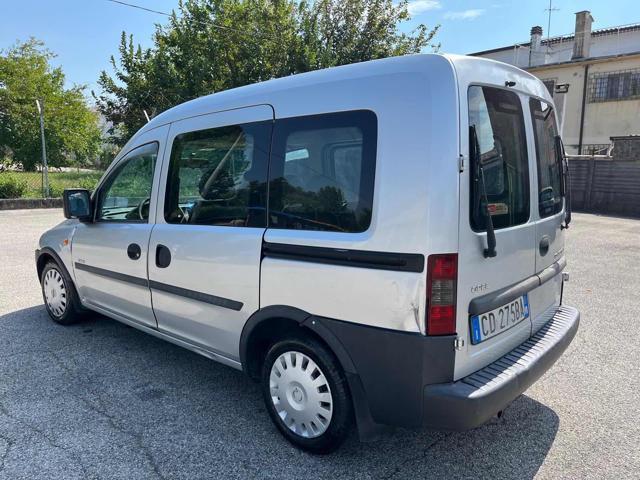 OPEL Combo 1.7 DI 5posti Bellissima Pronta per Consegna