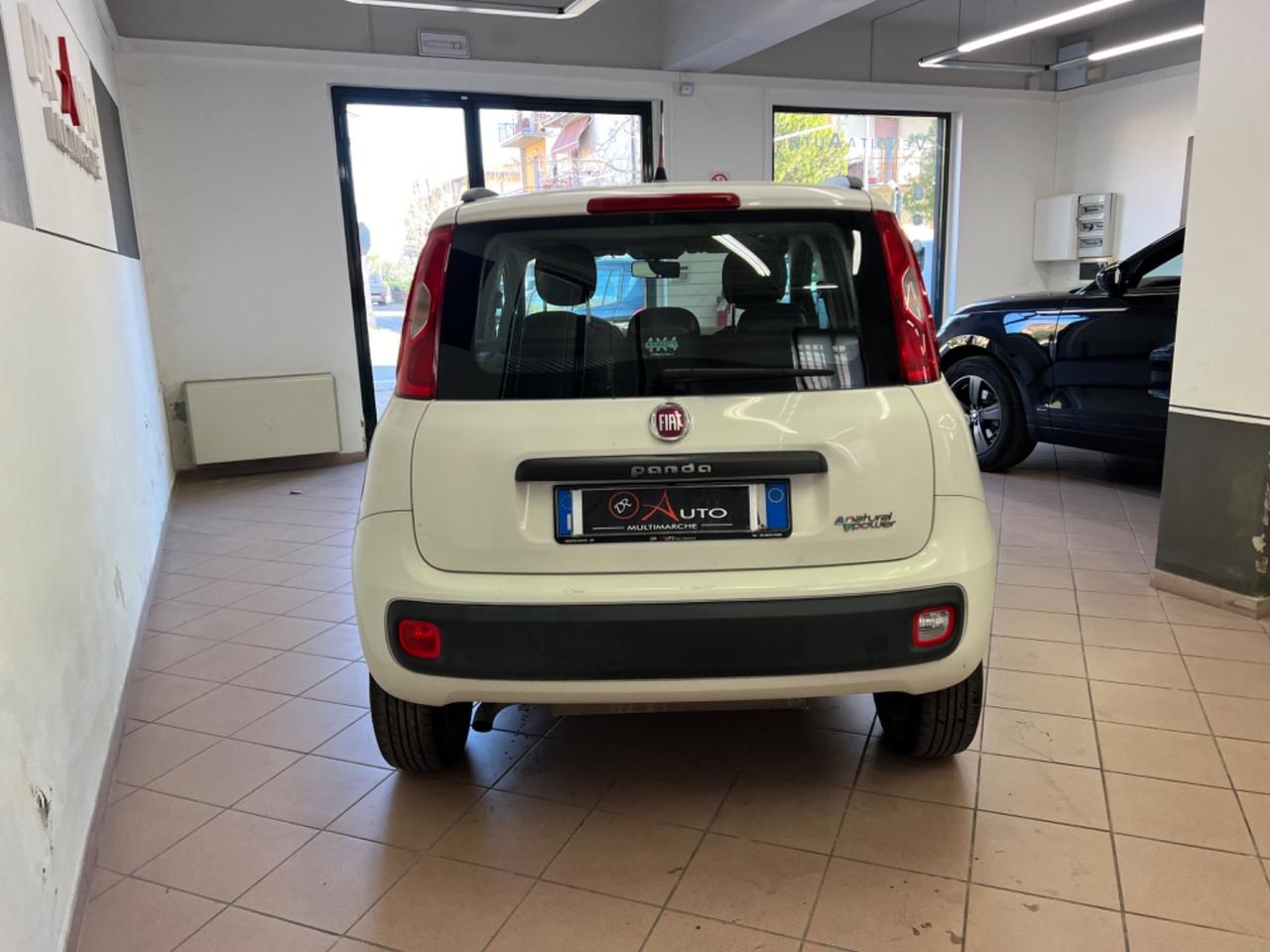 Fiat Panda 0.9 TwinAir Turbo Natural Power Pop