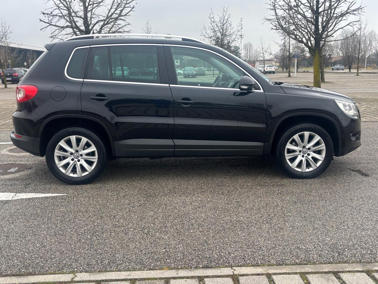 Volkswagen Tiguan 2.0 TDI DPF 4MOTION Sport & Style