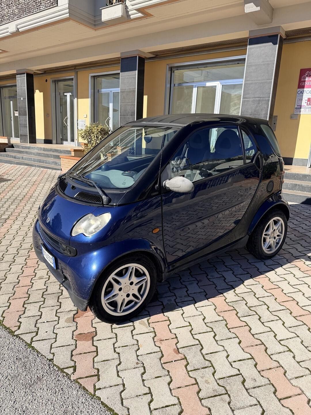 SMART FORTWO 700 COUPE' 2004 KW45