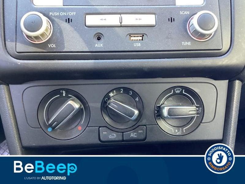 Volkswagen Polo 5P 1.4 COMFORTLINE