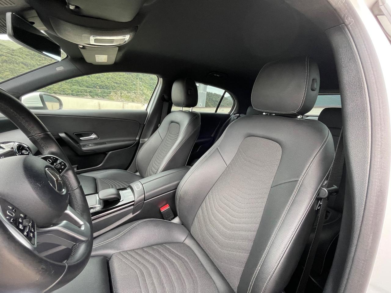 Mercedes-benz A 180 d Automatic Full-optional UniProprietario