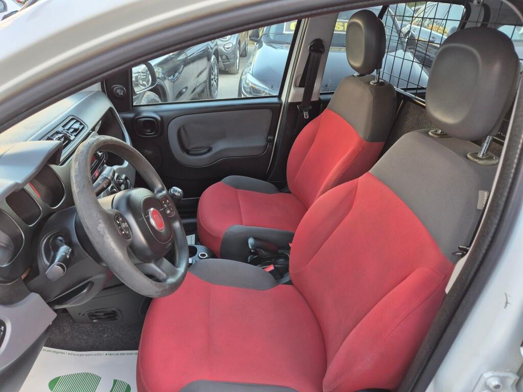 Fiat Panda 1.3 MJT S&S 4x4 VAN 2 POSTI