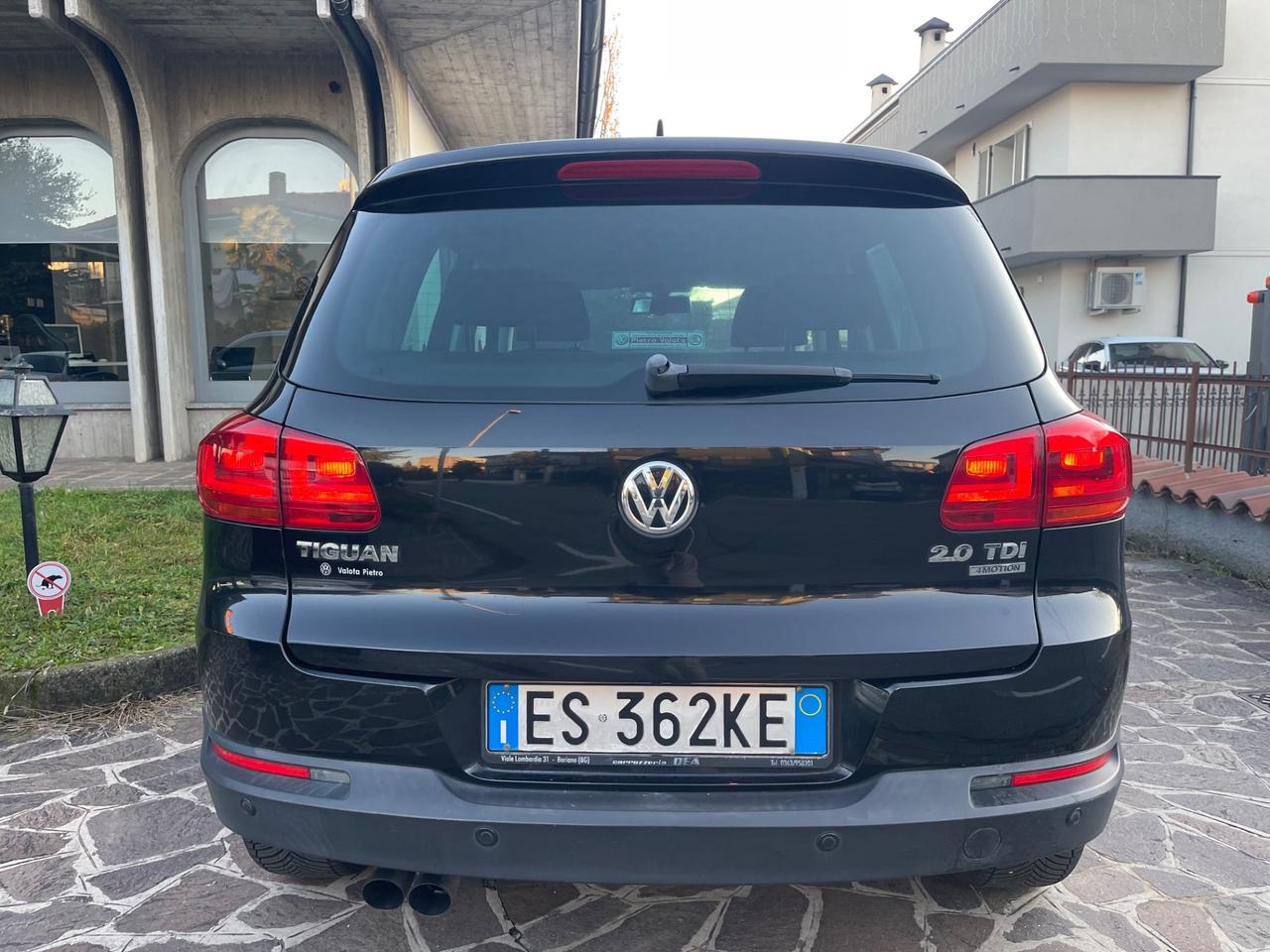 Volkswagen Tiguan 2.0 TDI 110CV Business Sport & Style BlueMotion Tech.