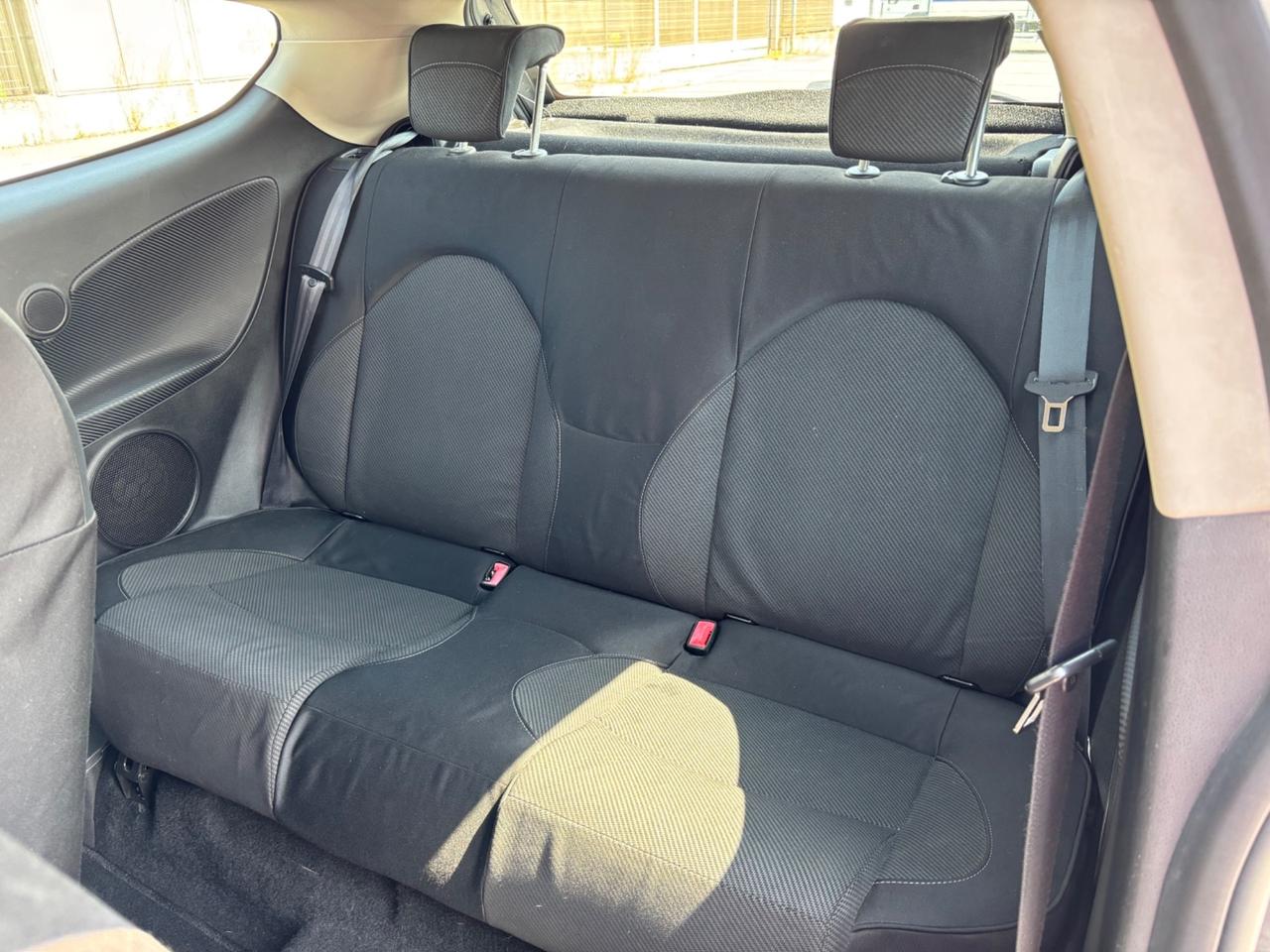 Alfa Romeo MiTo 1.4 T 155 CV GPL, TAGLIANDI CERTIFICATI