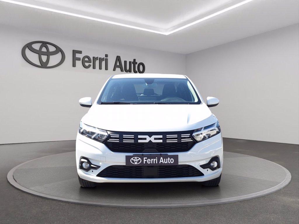 DACIA Sandero streetway 1.0 tce expression eco-g 100cv 5 marce del 2023