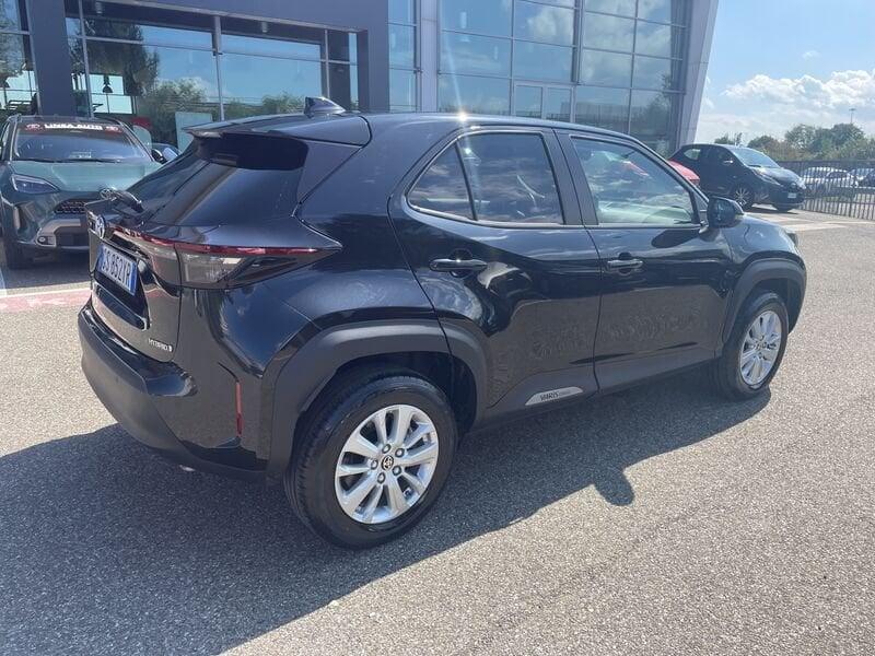 Toyota Yaris Cross Yaris Cross 1.5 Hybrid 5p. E-CVT Business