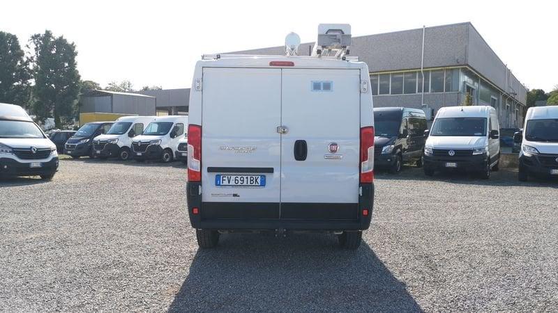 FIAT Ducato 35 2.3 MJT 130CV PM-TN Furgone Officina