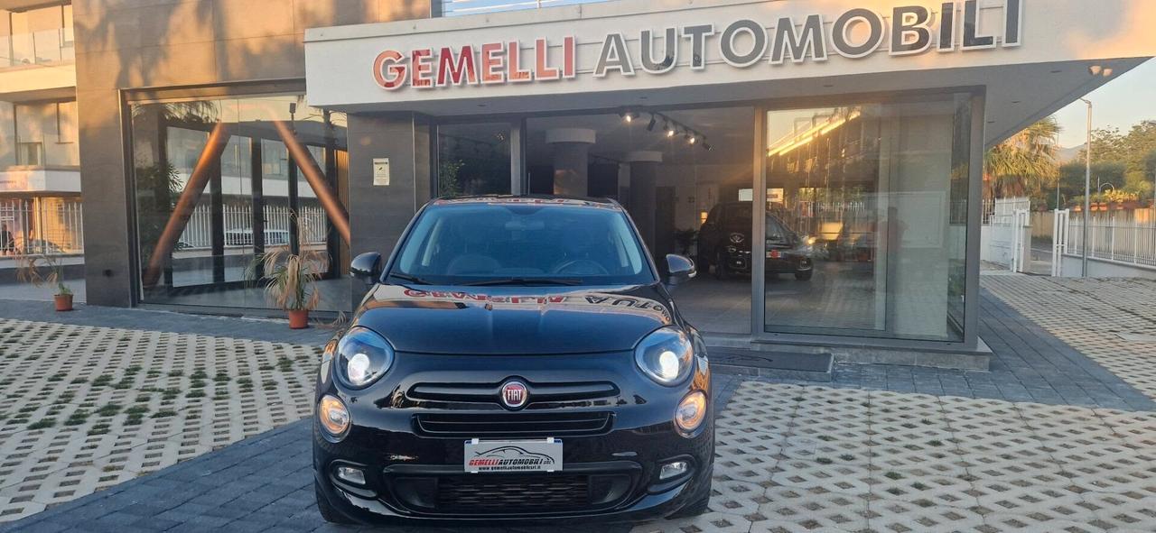 Fiat 500X 1.4 T-Jet 120 CV GPL S-Design 18