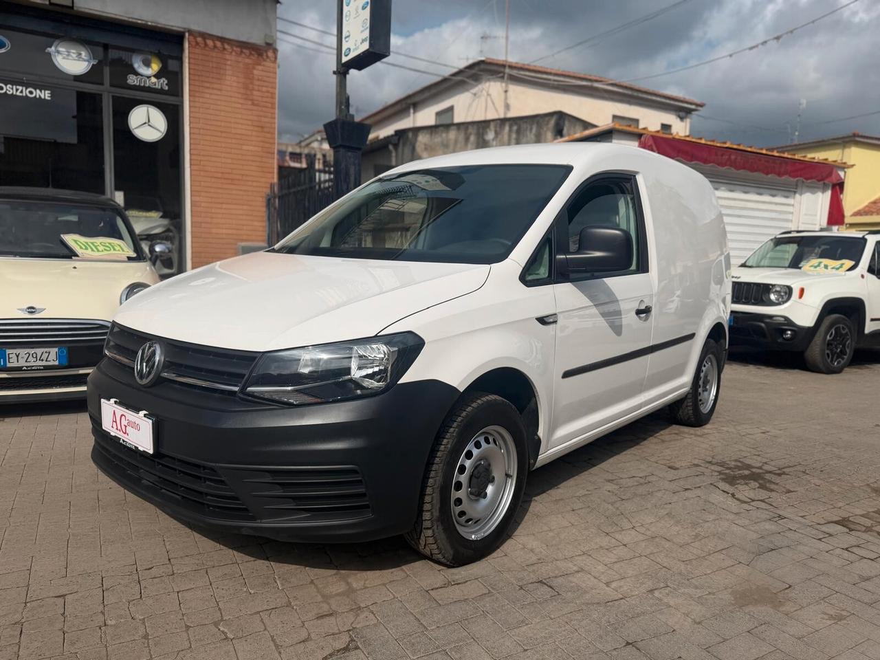 Volkswagen Caddy 2.0 TDI 102 CV IVA ESPOSTA